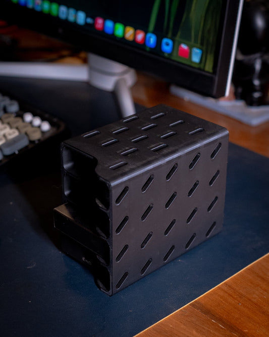 The External HDD Vault