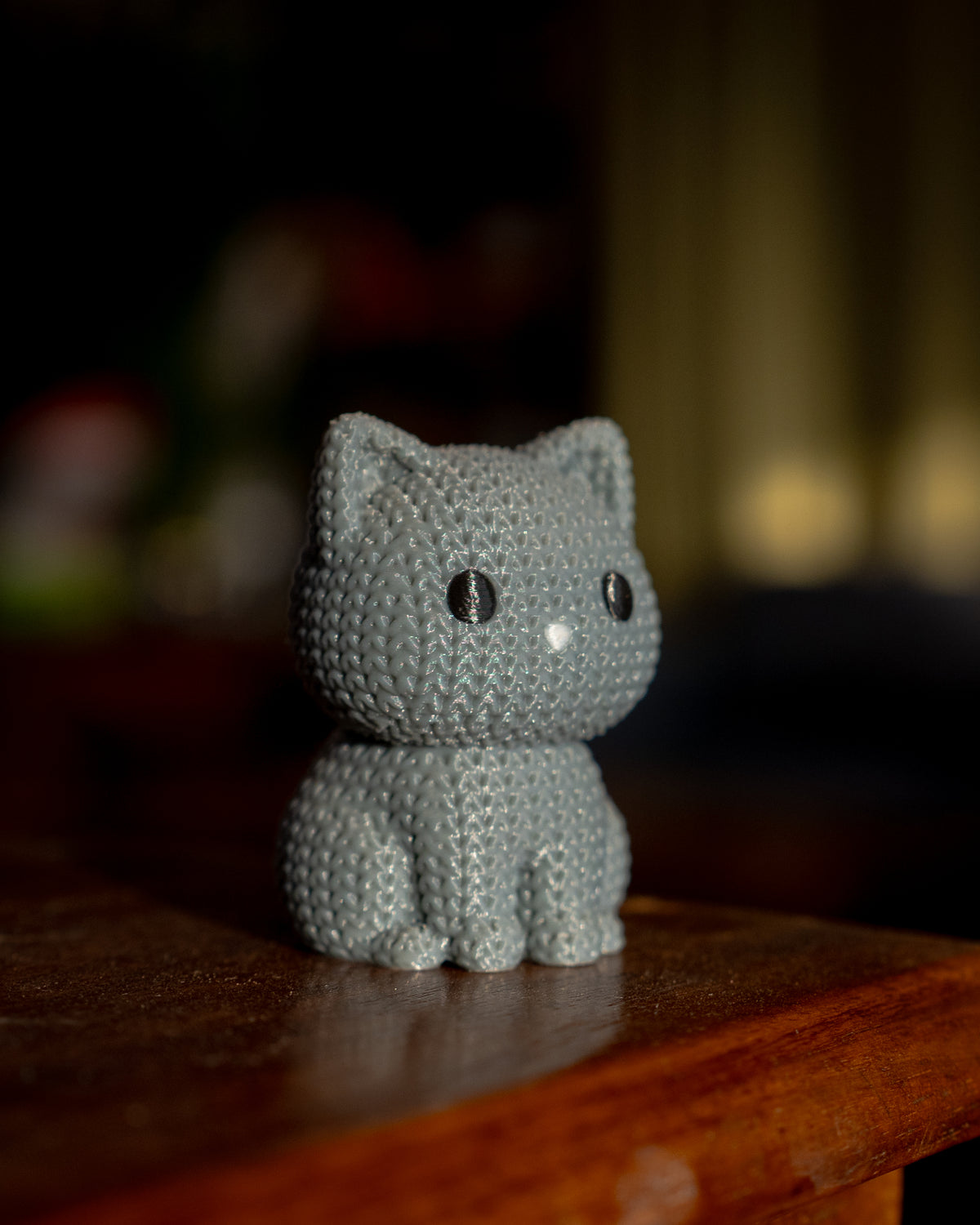 Crochet Cat