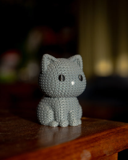 Crochet Cat