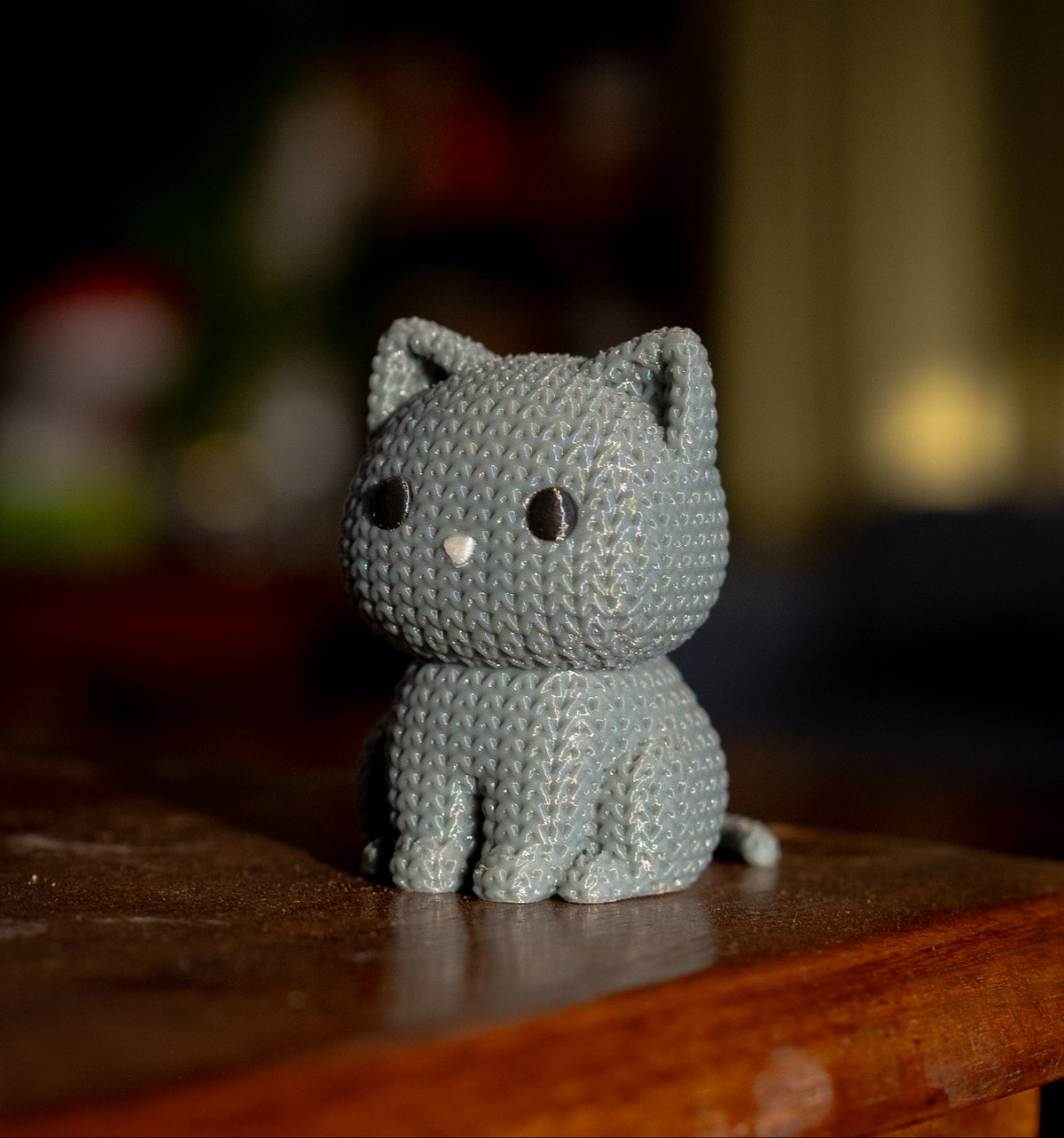 Crochet Cat
