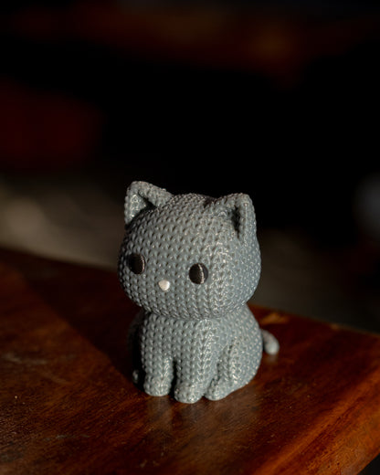 Crochet Cat