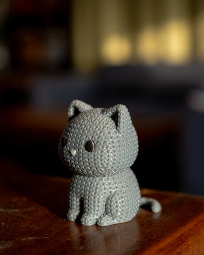 Crochet Cat
