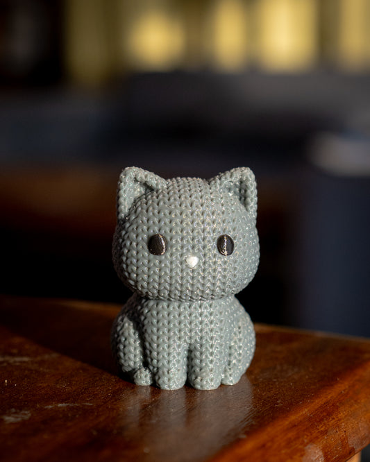 Crochet Cat