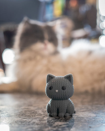 Crochet Cat