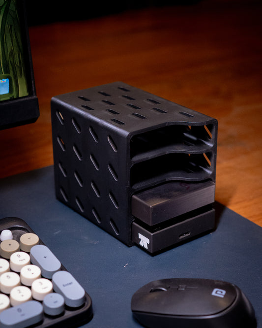 The External HDD Vault