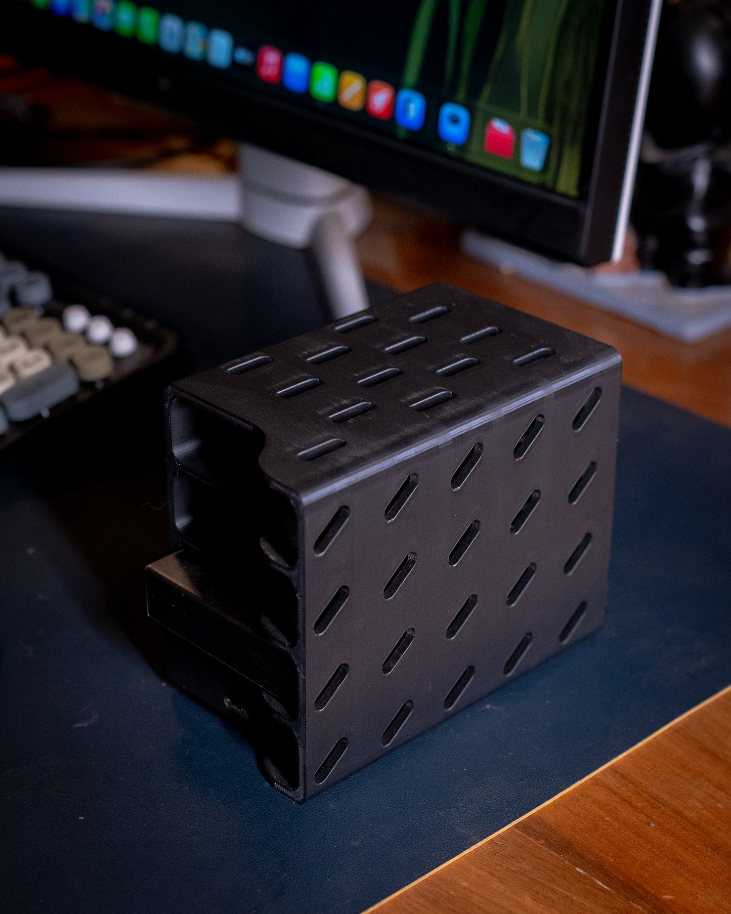 The External HDD Vault