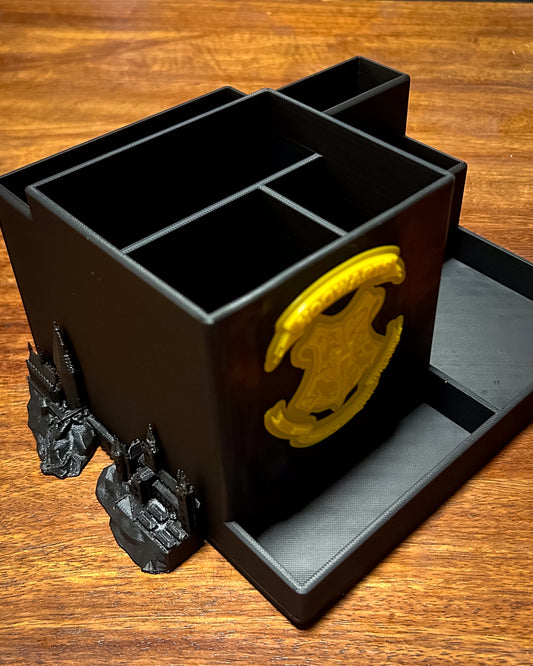 The Hogwarts Desk Relic