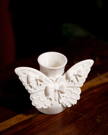 Butterfly Vase