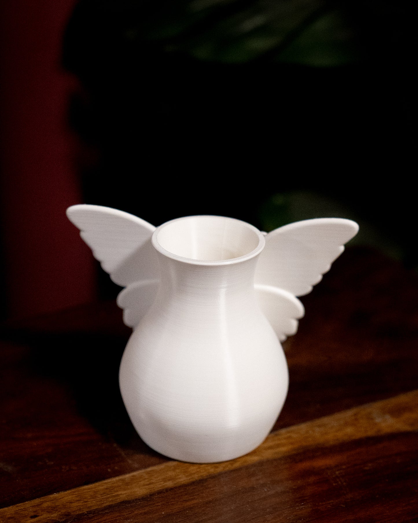 Butterfly Vase