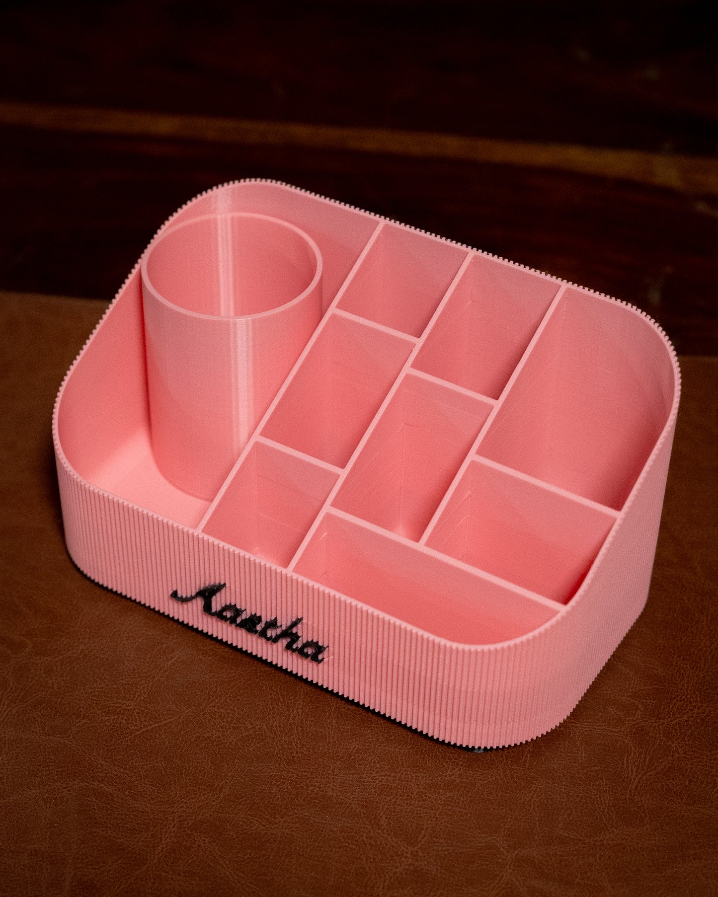 Makeup Storage Station