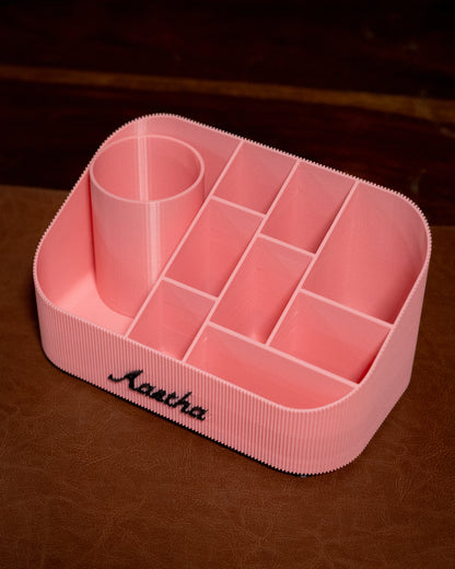 Makeup Storage Station