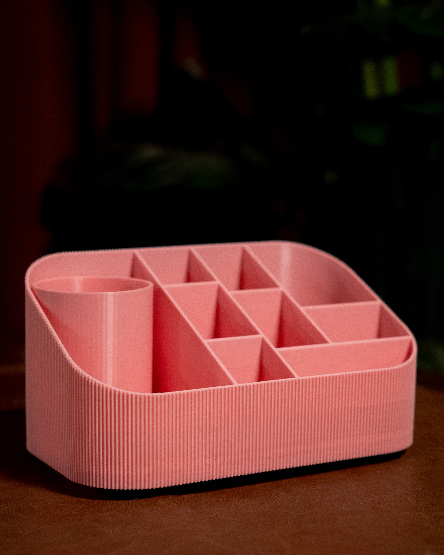 Makeup Storage Station