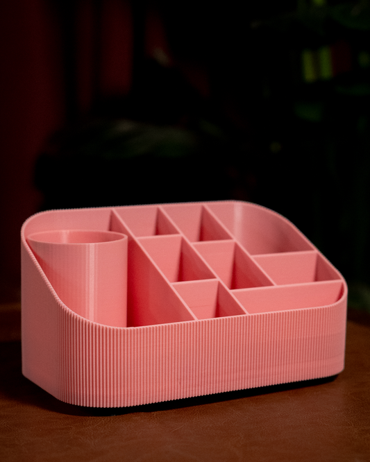 Makeup Storage Station