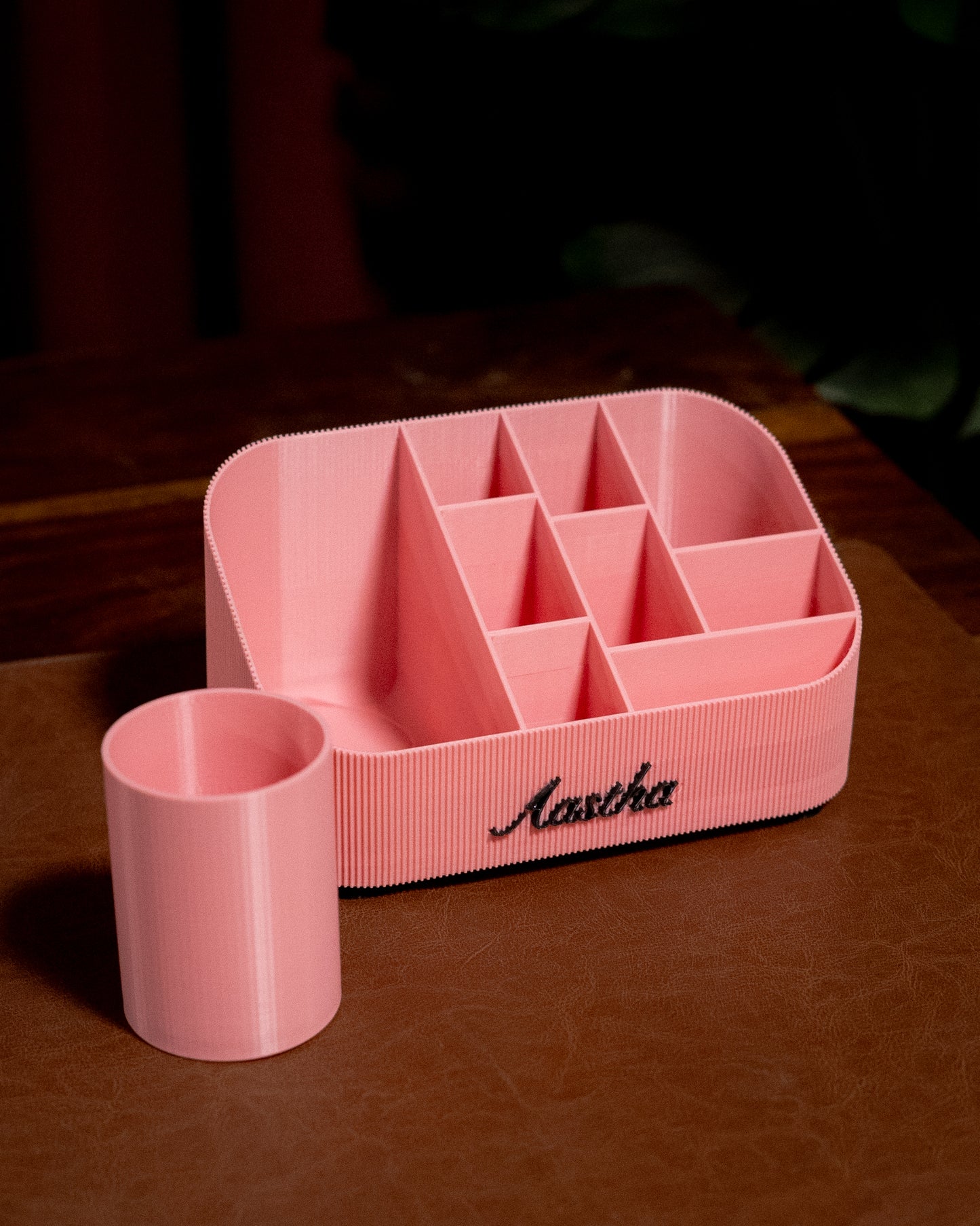 Makeup Storage Station